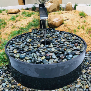 B2G Commercial Water Features, Runnel Fountain